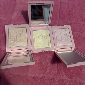 Set of 3 Kylie Cosmetics Kylighters Highlighters